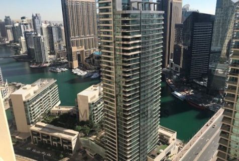 Apartment For Rent In Dubai Marina - Dubai - Dubai