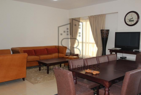 Apartment For Rent In Dubai Marina - Dubai - Dubai