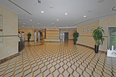 مكتب للإيجار فى واحة دبي السيليكون - دبي - دبيّ