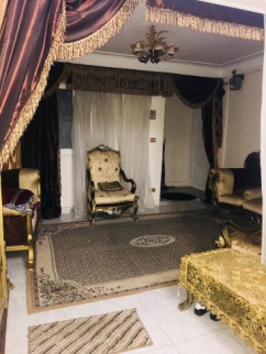 شقة للإيجار فى ميامي - قسم المنتزه - الإسكندرية