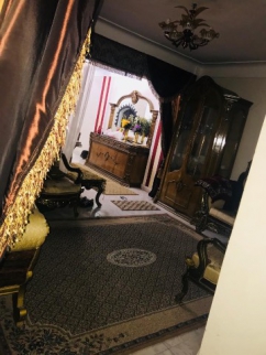 شقة للإيجار فى ميامي - قسم المنتزه - الإسكندرية