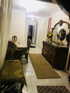 شقة للإيجار فى ميامي - قسم المنتزه - الإسكندرية