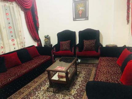 شقة للإيجار فى ميامي - قسم المنتزه - الإسكندرية