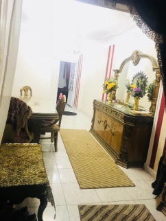 شقة للإيجار فى ميامي - قسم المنتزه - الإسكندرية