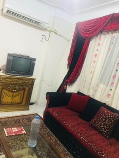 شقة للإيجار فى ميامي - قسم المنتزه - الإسكندرية