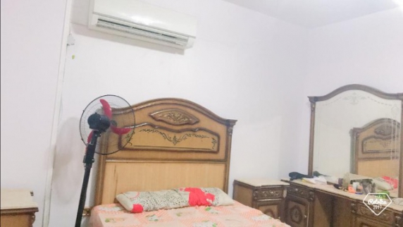 شقة للإيجار فى ميامي - قسم المنتزه - الإسكندرية