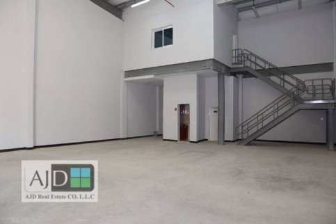 Warehouse For Rent In Ras Al Khor - Dubai - Dubai
