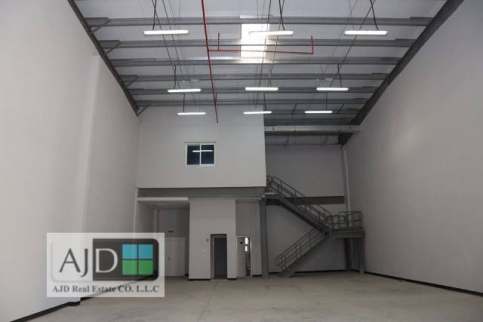 Warehouse For Rent In Ras Al Khor - Dubai - Dubai