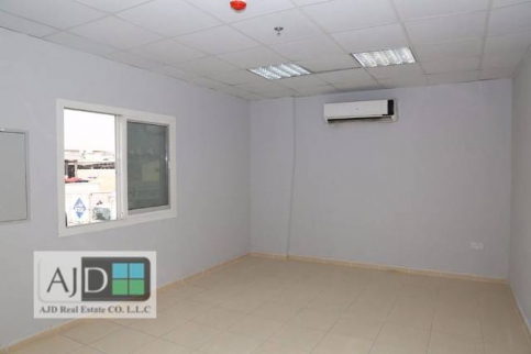 Warehouse For Rent In Ras Al Khor - Dubai - Dubai