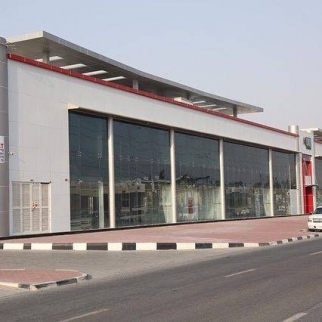 Warehouse For Rent In Ras Al Khor - Dubai - Dubai