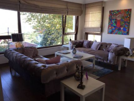 فيلا للإيجار فى ساريير - إسطنبول