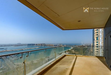 Independent Floor For Rent In Dubai Marina - Dubai - Dubai