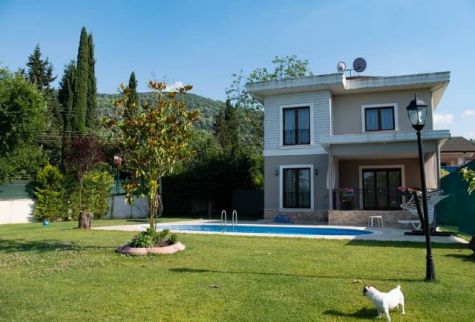 Villa For Rent In Sapanga - Sakarya