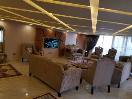 شقة للإيجار فى العجوزة - الجيزة