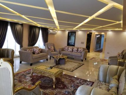 شقة للإيجار فى العجوزة - الجيزة