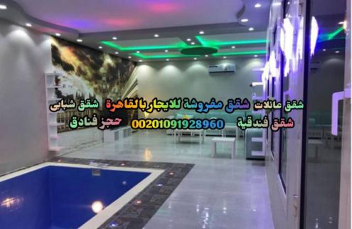 شقة للإيجار فى العجوزة - الجيزة