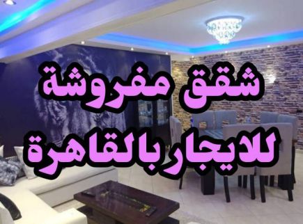 شقة للإيجار فى العجوزة - الجيزة