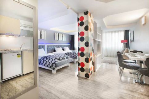 شقة للإيجار فى شيشلي - إسطنبول