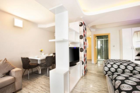 شقة للإيجار فى شيشلي - إسطنبول