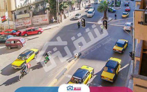 شقة للإيجار فى جليم - قسم الرمل - الإسكندرية