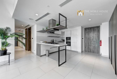 شقة للإيجار فى نخلة جميرا - دبي - دبيّ