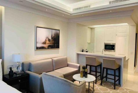 شقة للإيجار فى برج دبي داون تاون - دبي - دبيّ