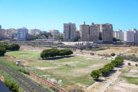 شقة للإيجار فى سموحة - قسم سيدى جابر - الإسكندرية