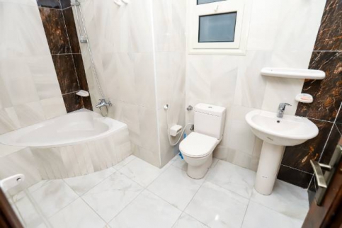 شقة للإيجار فى قسم سيدى جابر - الإسكندرية