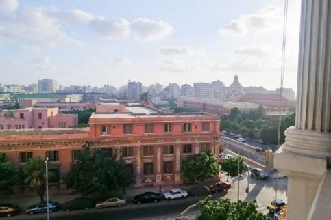 شقة للإيجار فى كامب شيزار - قسم باب شرقي - الإسكندرية