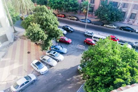 شقة للإيجار فى كامب شيزار - قسم باب شرقي - الإسكندرية