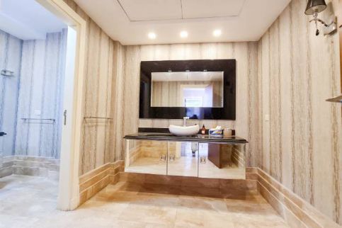 شقة للإيجار فى رشدي - قسم سيدى جابر - الإسكندرية