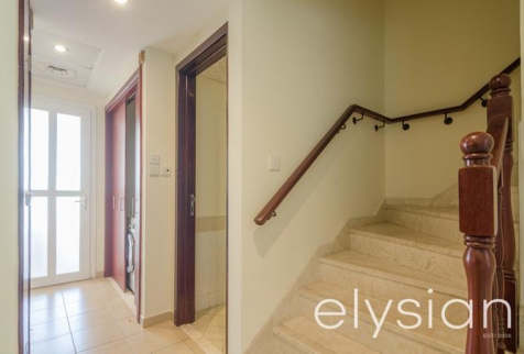 فيلا للإيجار فى المرابع العربية - دبي - دبيّ