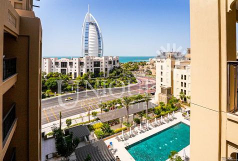 Apartment For Rent In Umm Suqeim - Dubai - Dubai