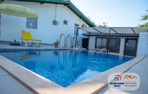 Villa For Rent In Fethiye - Mugla