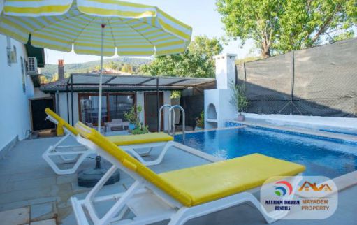 Villa For Rent In Fethiye - Mugla