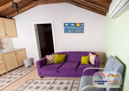 Villa For Rent In Fethiye - Mugla