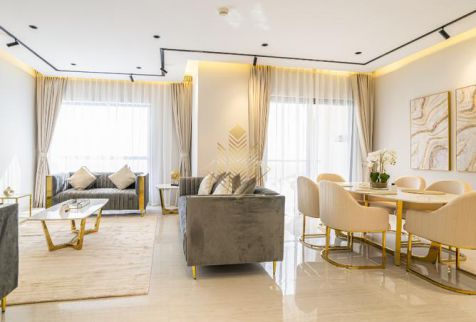 شقة للإيجار