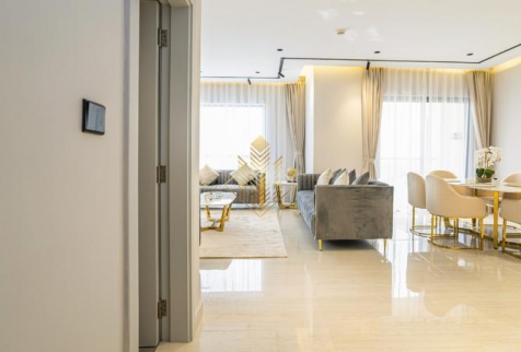 شقة للإيجار