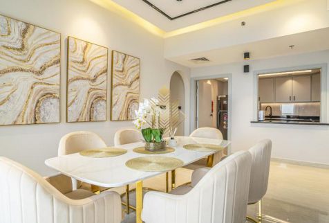 شقة للإيجار