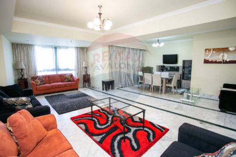 شقة للإيجار فى سان استيفانو - قسم الرمل - الإسكندرية