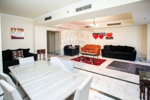 شقة للإيجار فى سان استيفانو - قسم الرمل - الإسكندرية