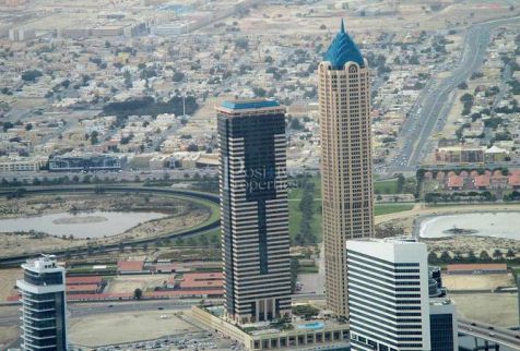 دور مستقل للإيجار فى الخليج التجاري - دبي - دبيّ