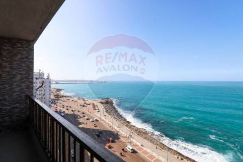 شقة للإيجار فى الإبراهيمية - قسم باب شرقي - الإسكندرية