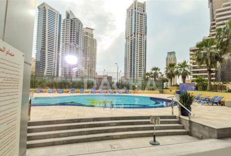 Apartment For Rent In Dubai Marina - Dubai - Dubai