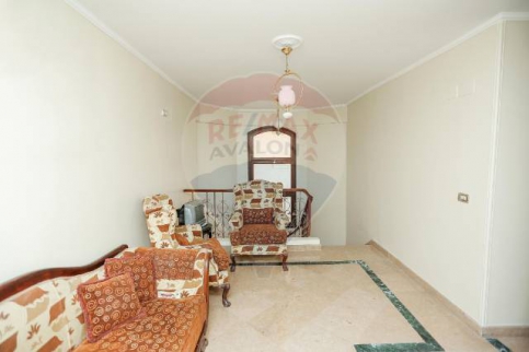 شقة للإيجار فى سموحة - قسم سيدى جابر - الإسكندرية