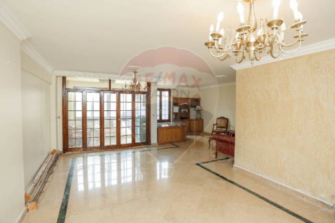 شقة للإيجار فى سموحة - قسم سيدى جابر - الإسكندرية