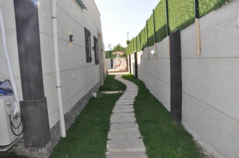 فيلا للإيجار فى قرية سياحية - قسم برج العرب - الإسكندرية