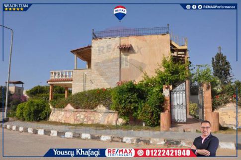 شاليه للإيجار فى قسم برج العرب - الإسكندرية