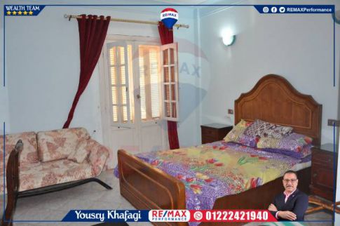 شاليه للإيجار فى قسم برج العرب - الإسكندرية