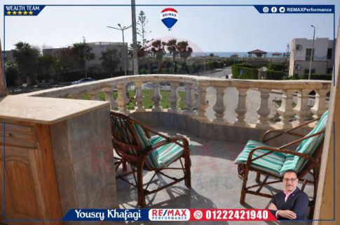 شاليه للإيجار فى قسم برج العرب - الإسكندرية